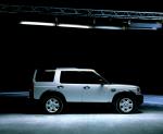 Land Rover Discovery 3 2004 года
